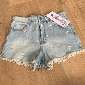 Daisy jean shorts